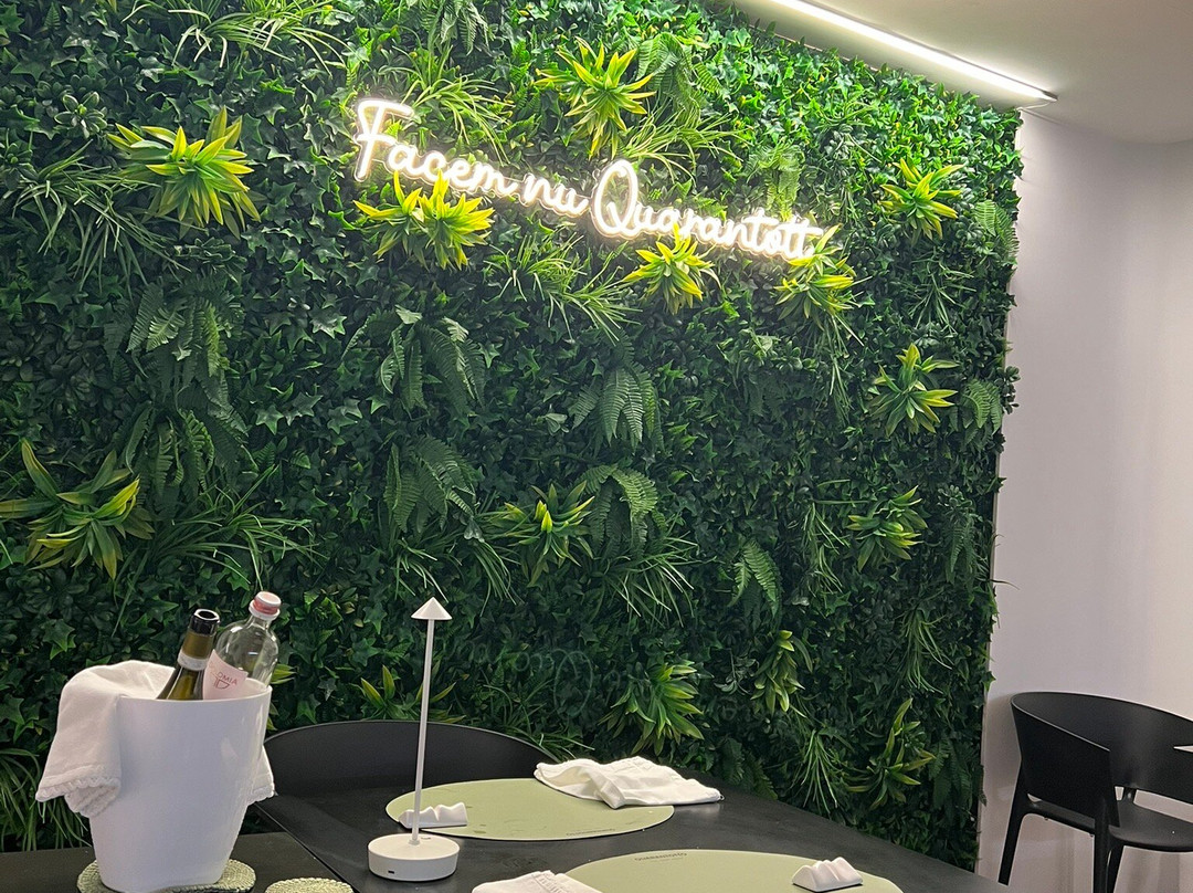 Quarantotto  Pizza - Fusion - Armonia