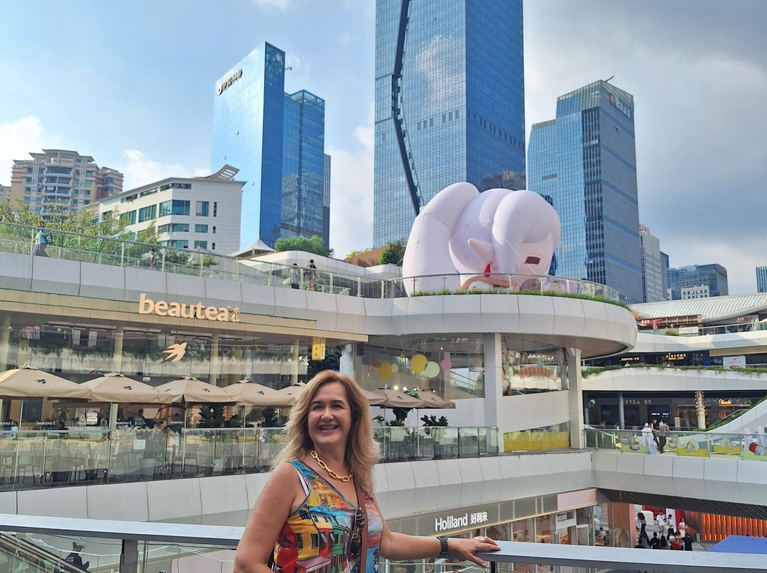 COCO PARK-深圳市必去景点