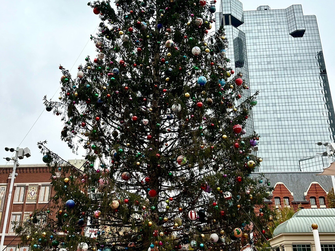 Sundance Square-沃思堡必去景点