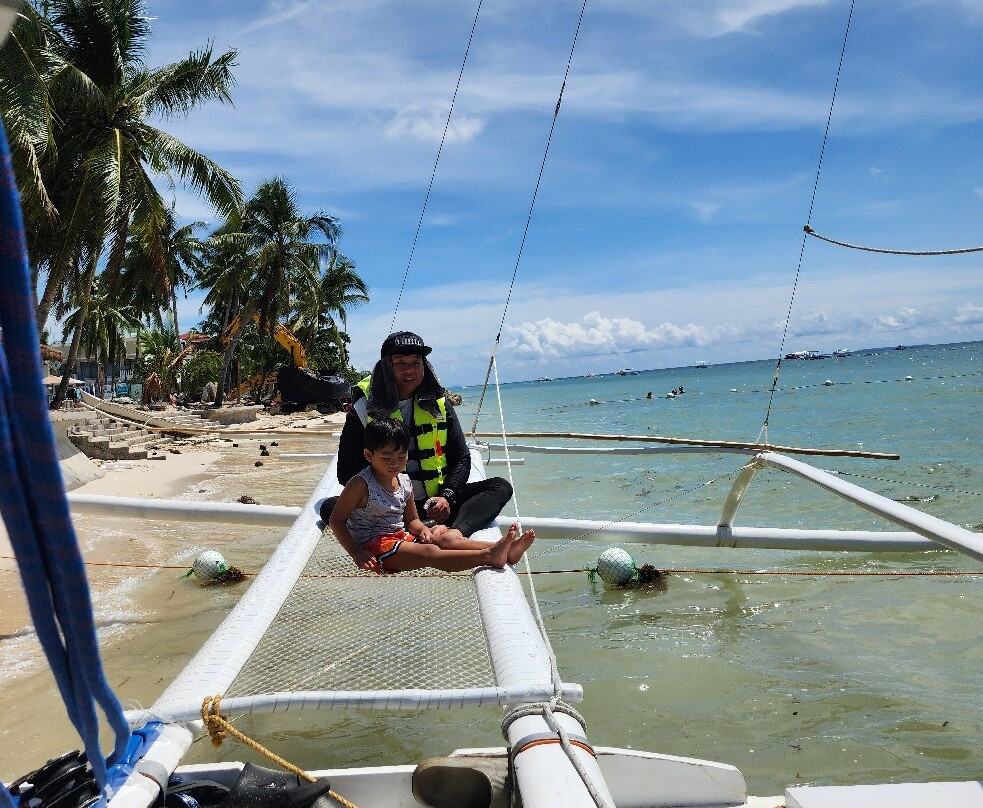 Doljo Beach-邦劳岛必去景点