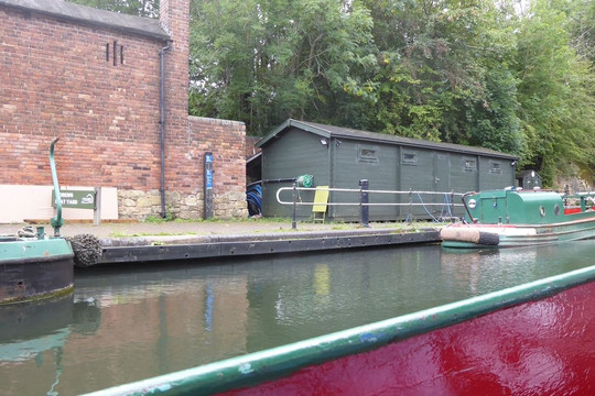 Dudley Canal & Tunnel Trust-Dudley必去景点