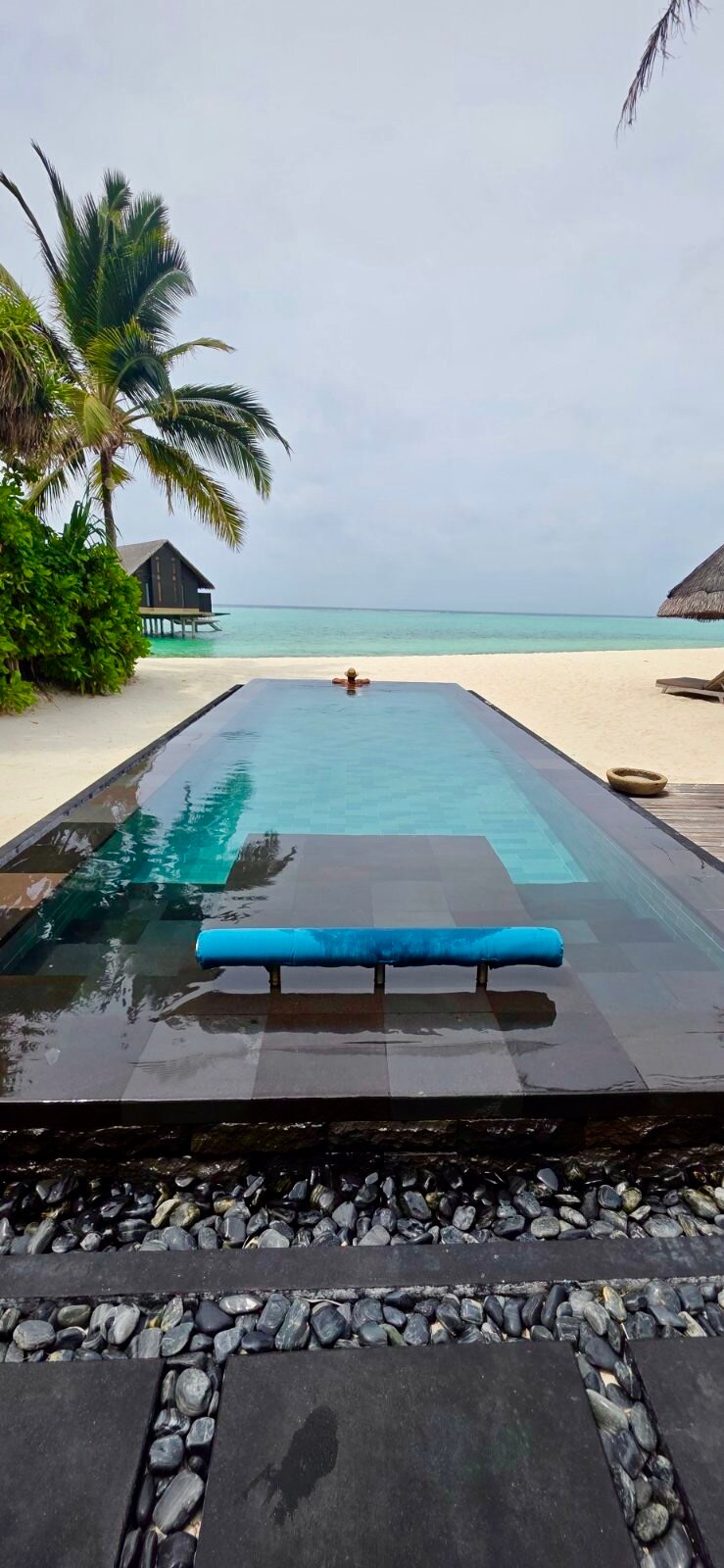 瑞提娜岛度假村-泳池