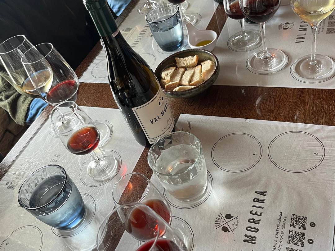 Quinta do Val Moreira-Armamar必去景点