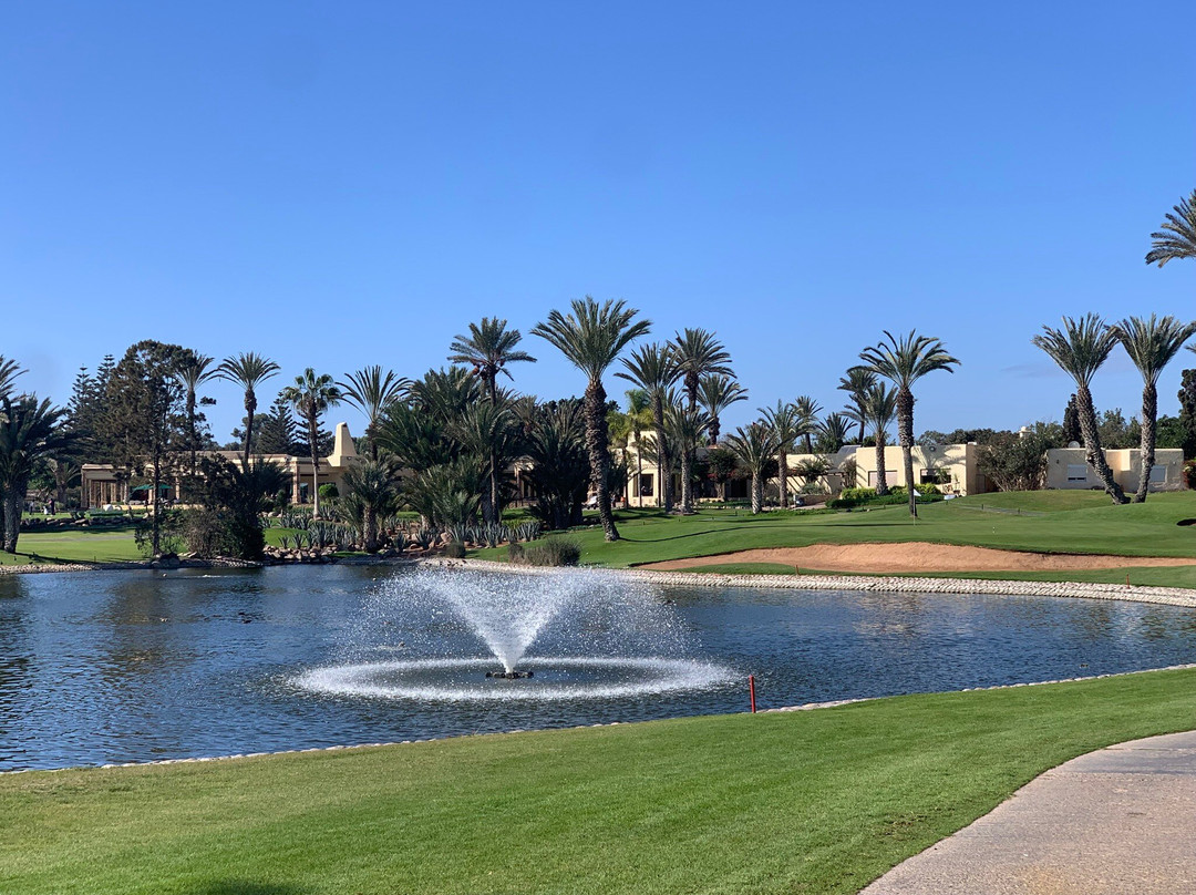 Golf du Soleil-阿加迪尔必去景点