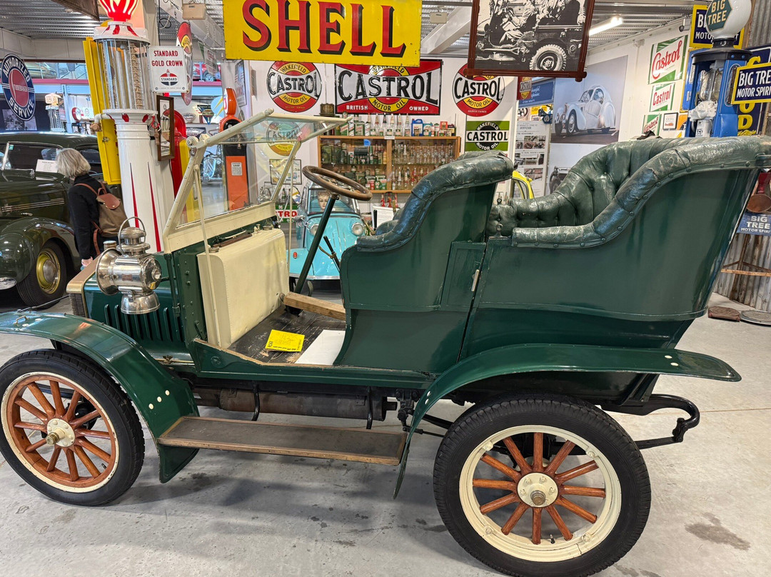 Classics Museum-汉密尔顿必去景点