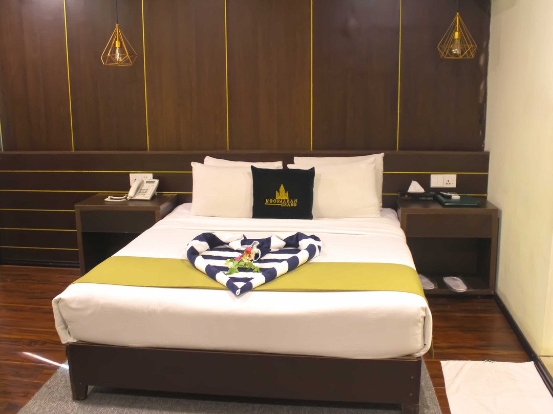 Hotel Noorjahan Grand主图