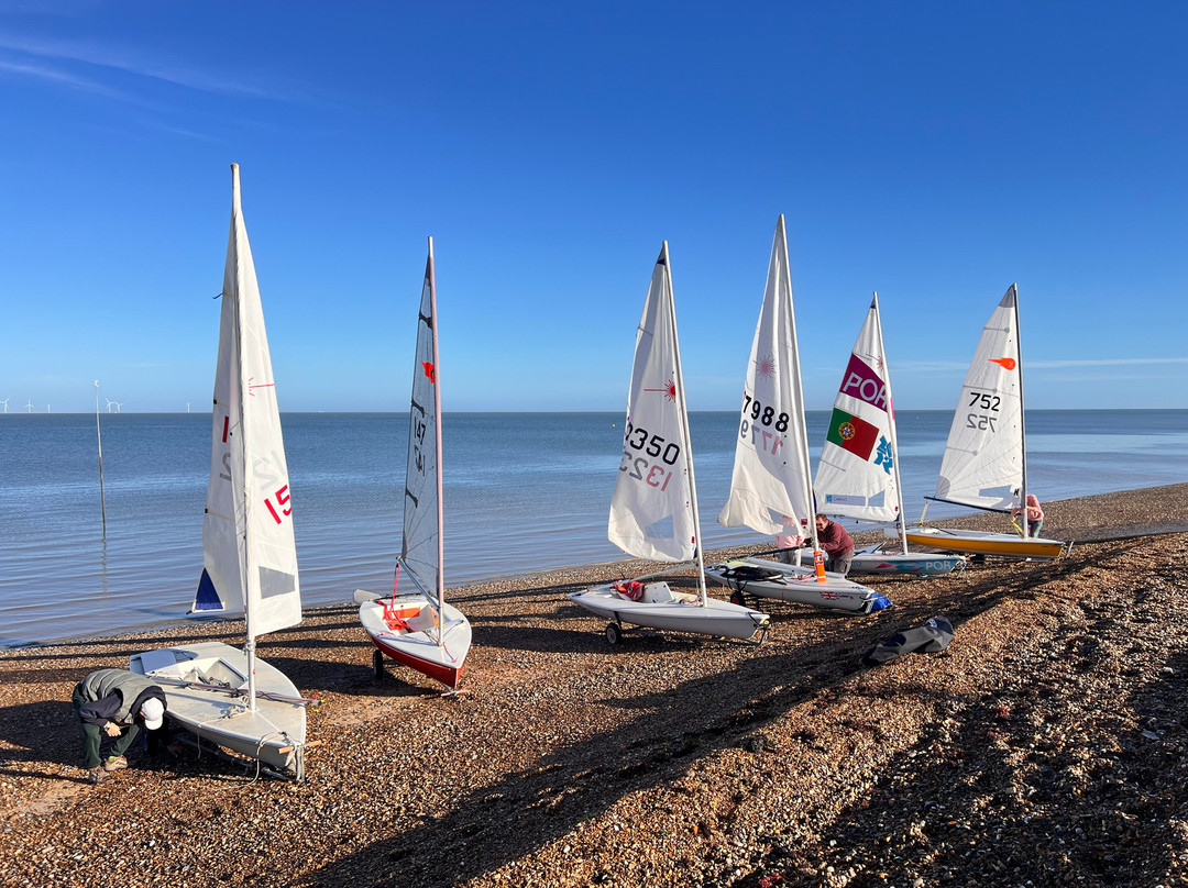 Herne Bay Central Beach-Herne Bay必去景点