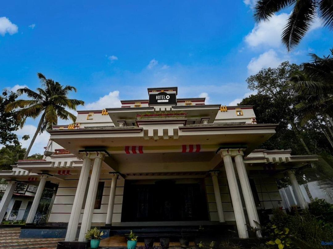 Hotel O NIMS Hospital Formerly White Castle