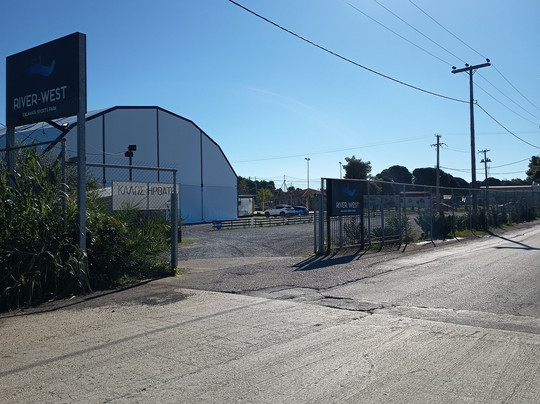 River West Kalamata Sports Park-卡拉马塔必去景点