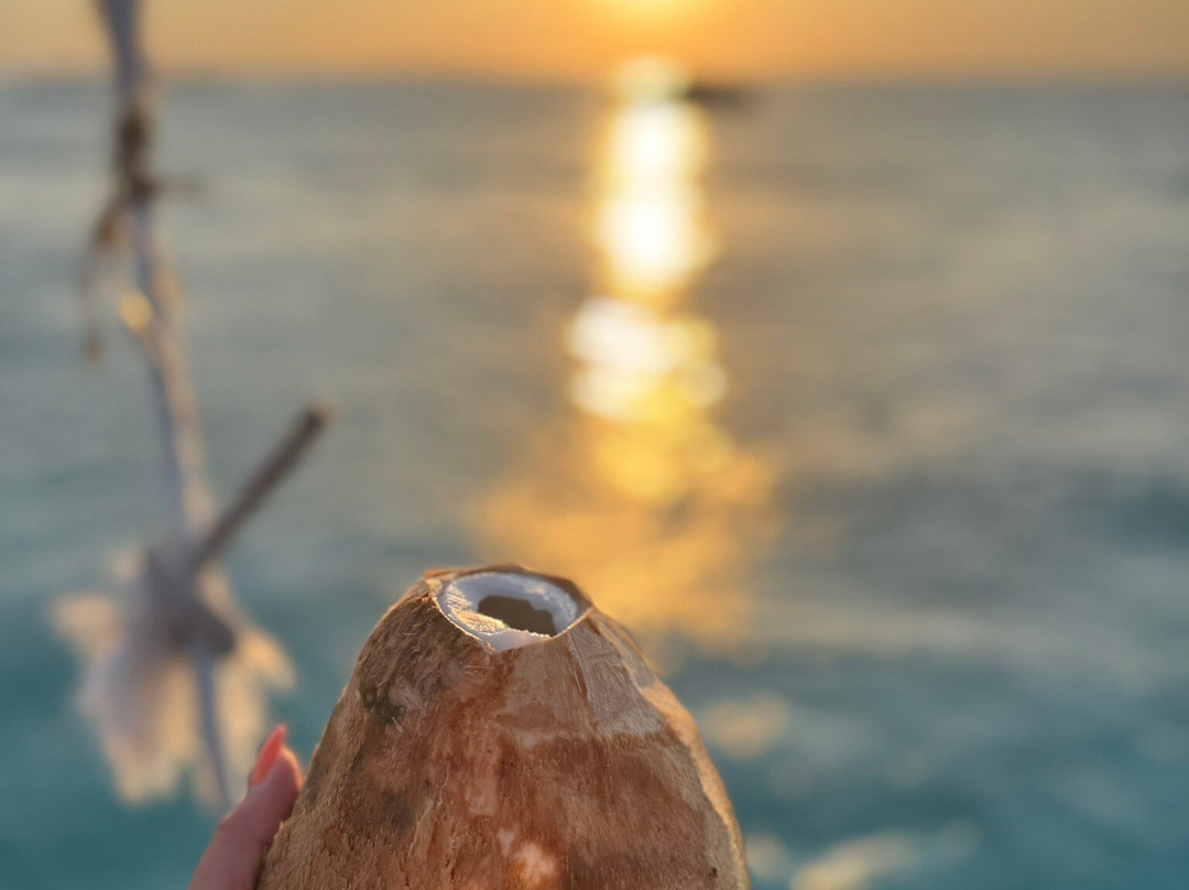 African Queen Dhow-Kendwa必去景点