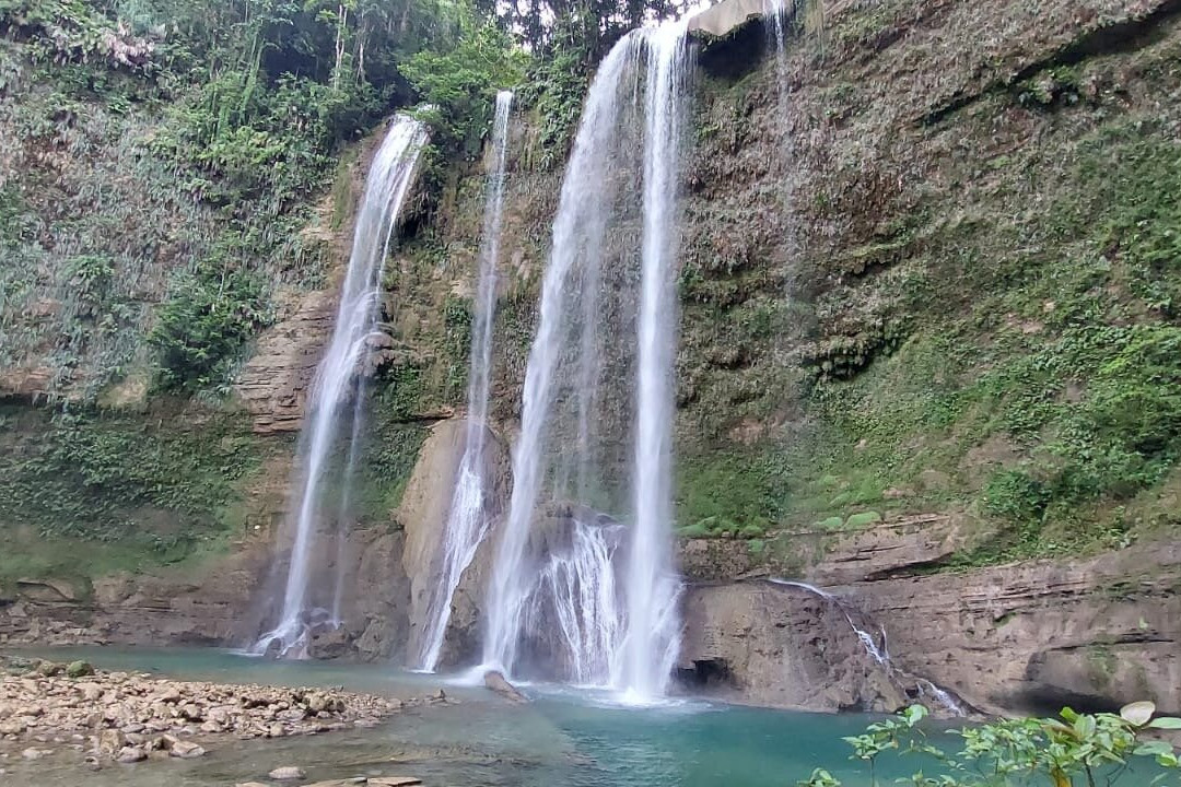 Tenaru Falls-霍尼亚拉必去景点