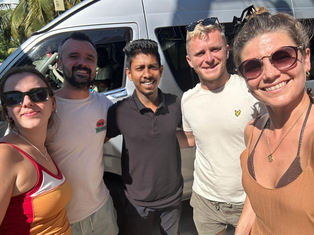 Red King Tours-Homagama必去景点