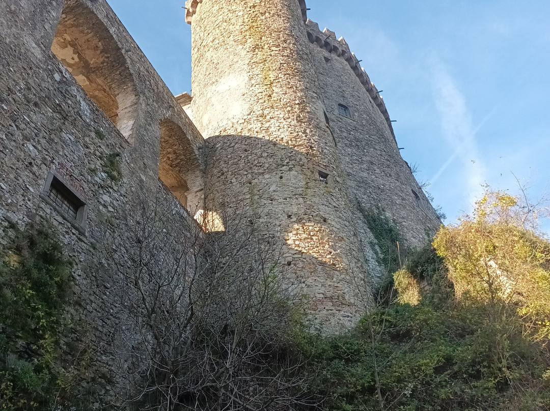 Castello Malaspina di Fosdinovo-Fosdinovo必去景点
