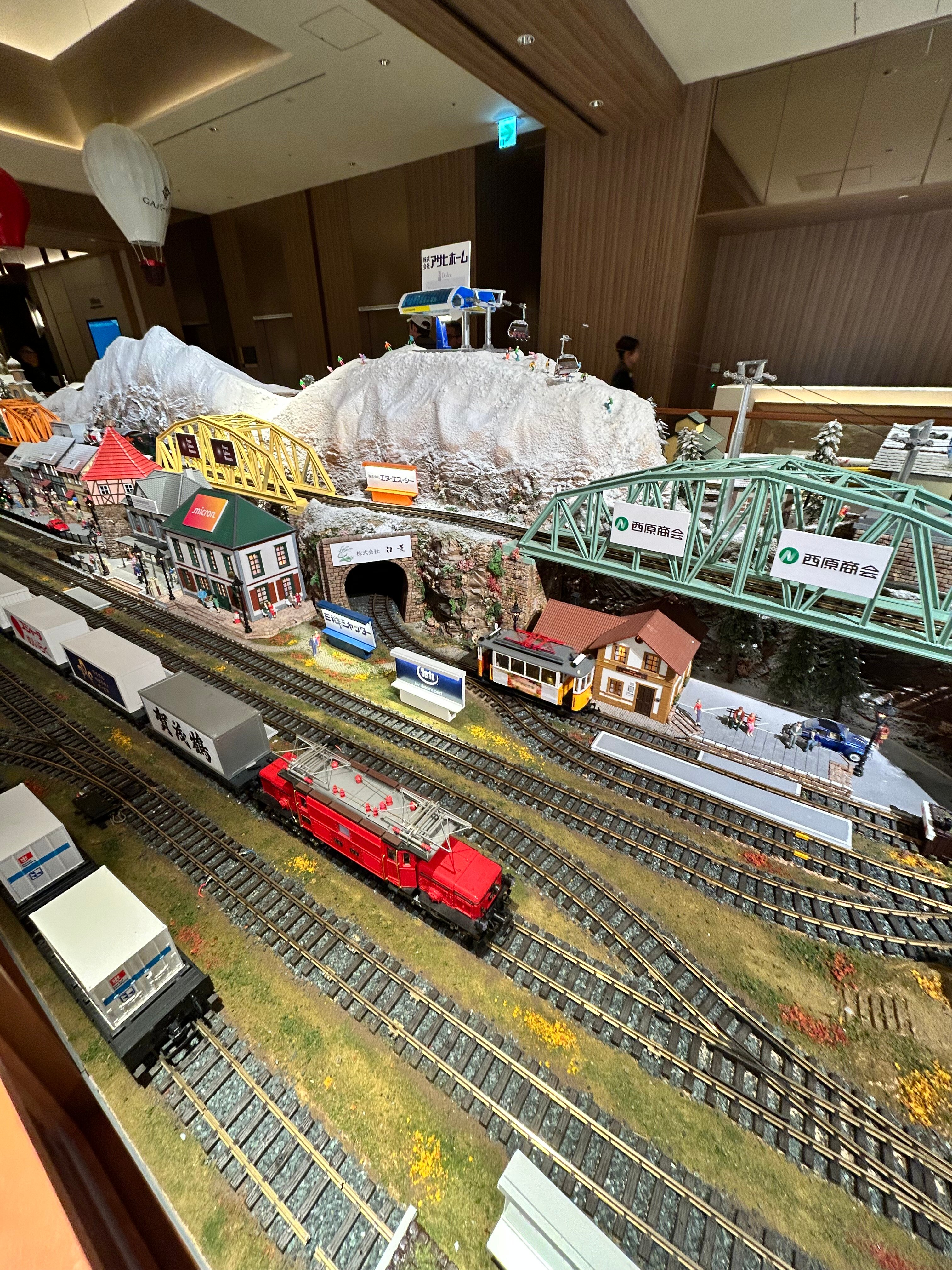 Hilton Hiroshima-浴室