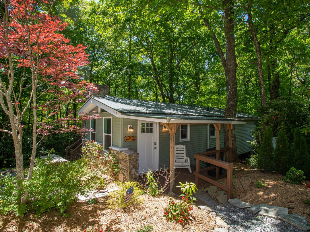 Appalachian Ski Mtn.-布洛英罗克必去景点