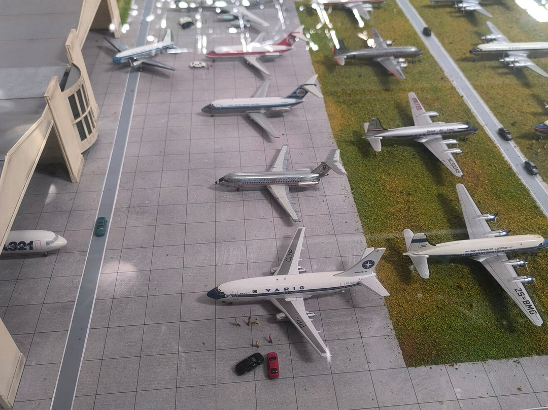 Museo Aereo Fenix-Palmira必去景点