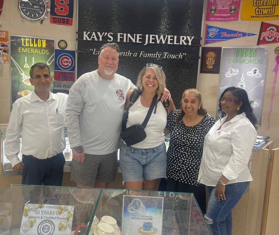 Kay's Fine Jewelry-菲利普斯堡必去景点