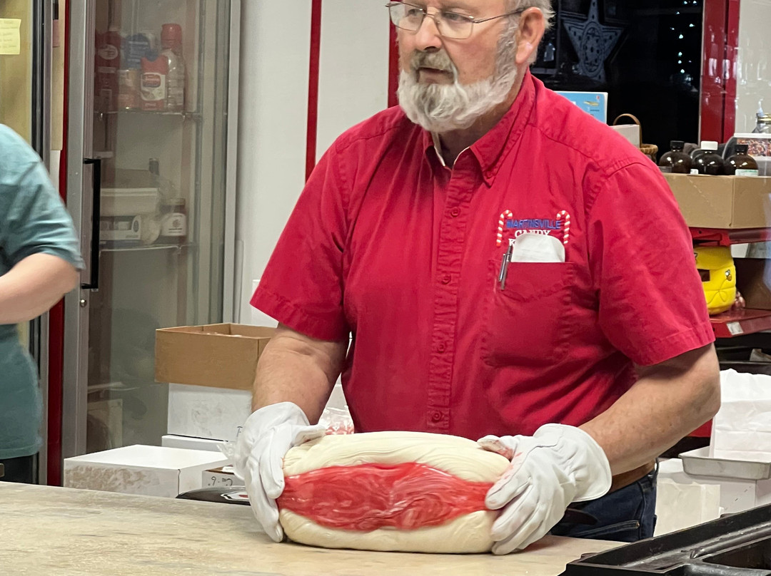 Martinsville Candy Kitchen-Martinsville必去景点