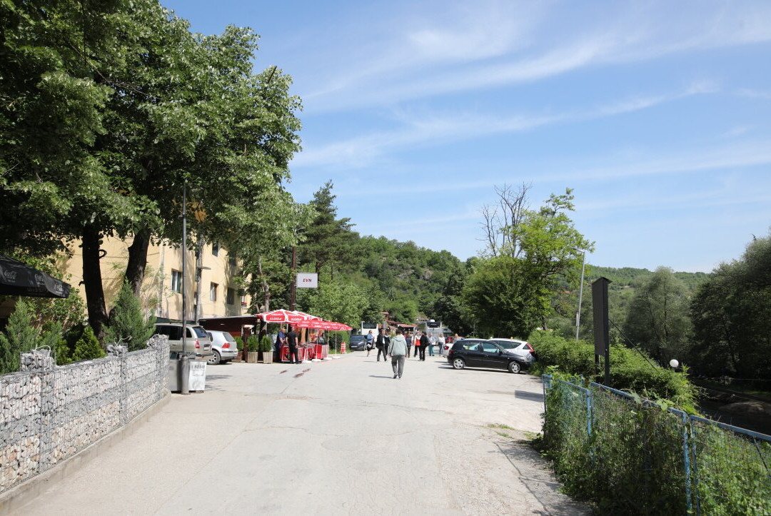 Matka Canyon-斯科普里必去景点