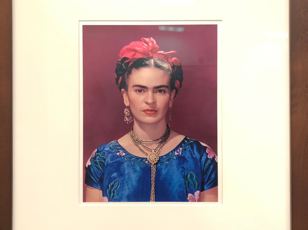 Frida Kahlo Ausstellung im Kunstmuseum Gehrke-Remund Baden-Baden-巴登巴登必去景点