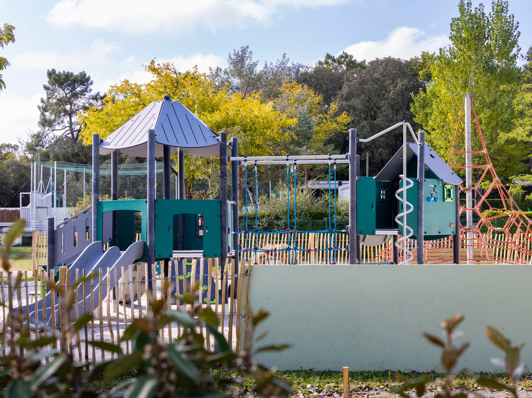 Camping la Davière plage