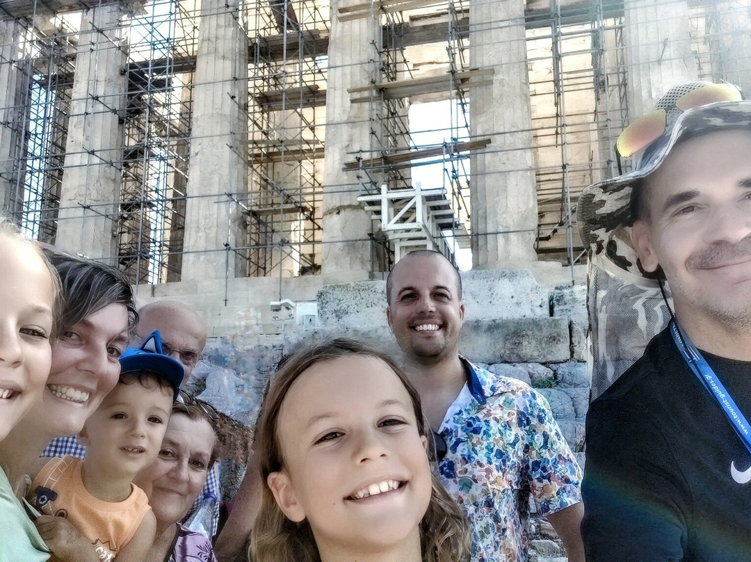 Nectar & Ambrosia Guided Tours In Athens-雅典必去景点