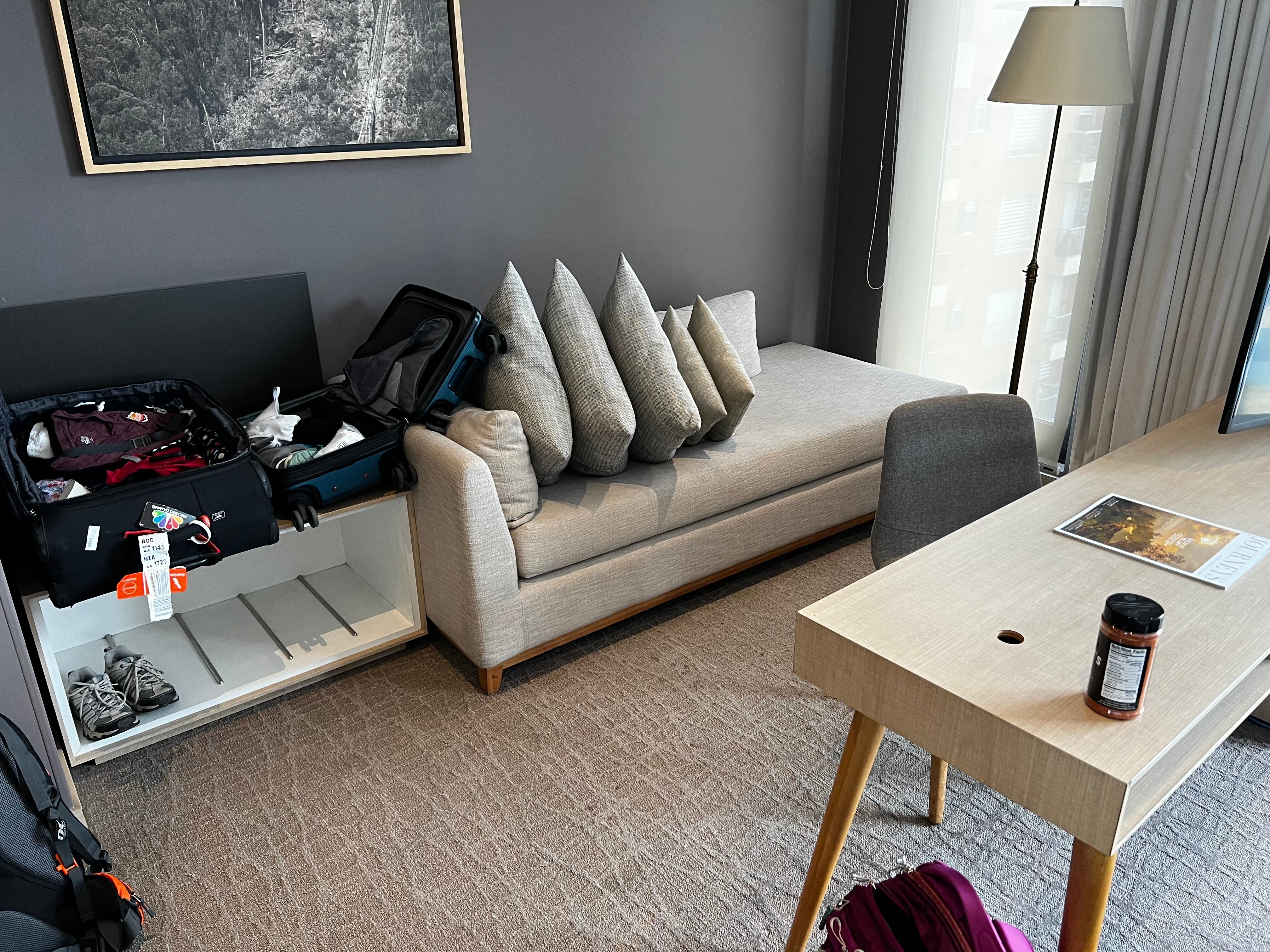 Nh Collection Bogotá Terra 100 Royal-客卧