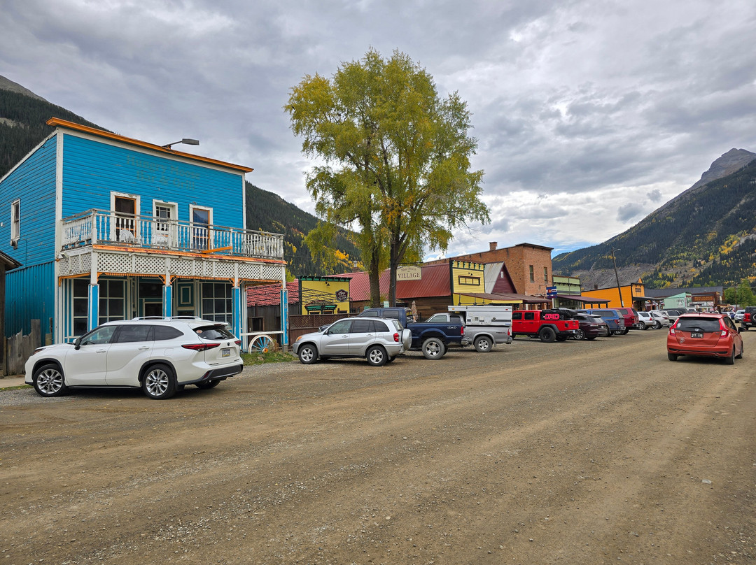 Silverton Historic Downtown-Silverton必去景点