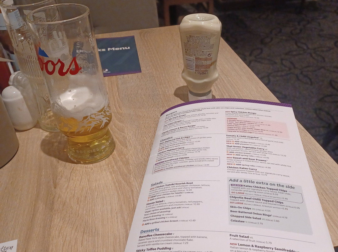 Premier Inn Oxford Botley hotel主图