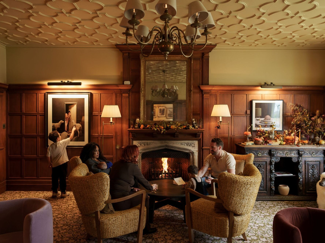 Woolley Grange Hotel主图