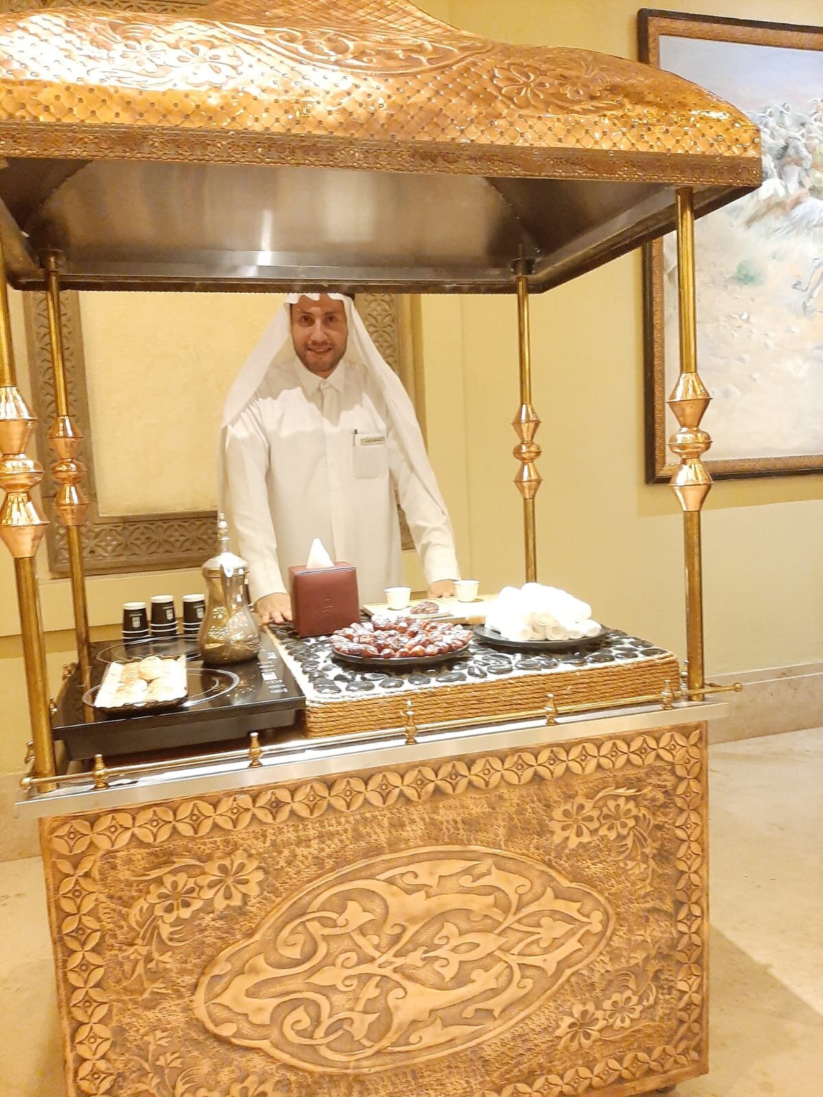 Sharq Village & Spa, a Ritz-Carlton Hotel-泳池