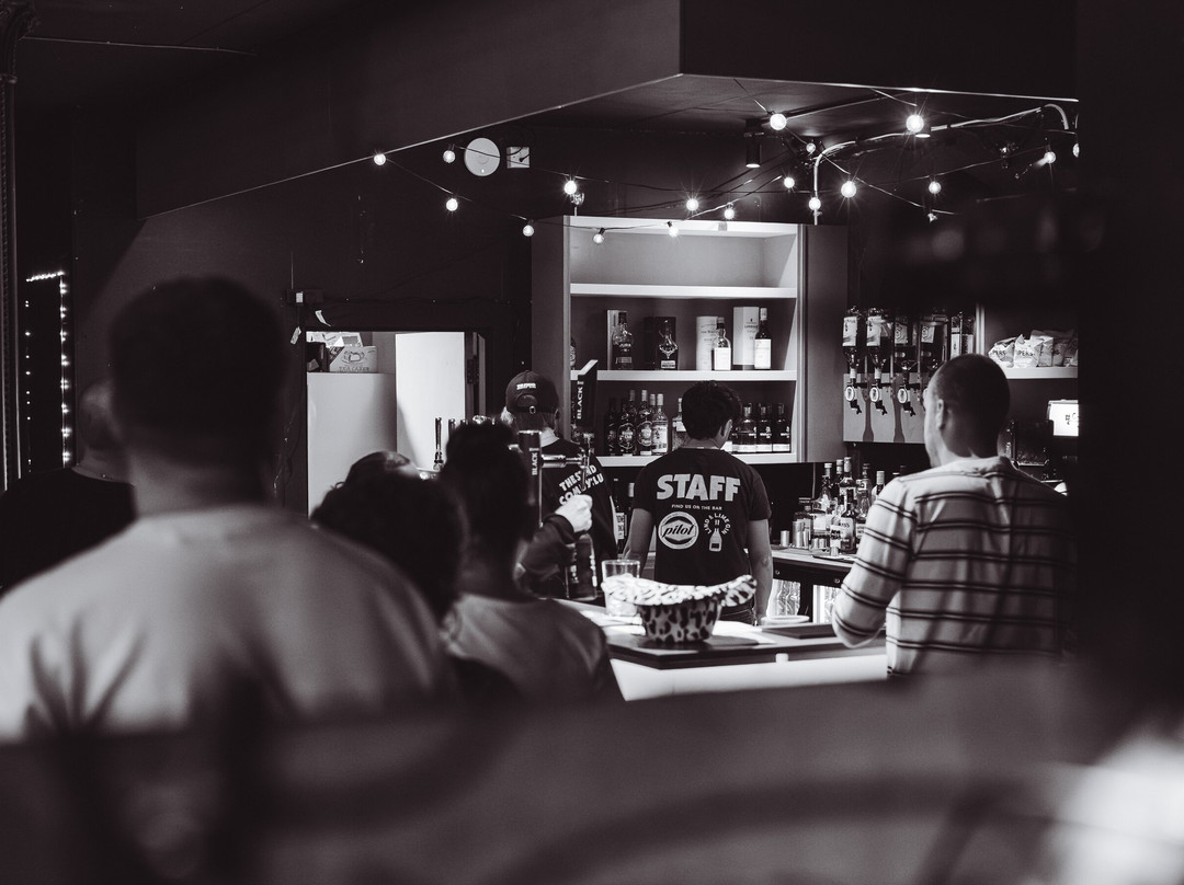 The Stand Comedy Club & Bar-格拉斯哥必去景点