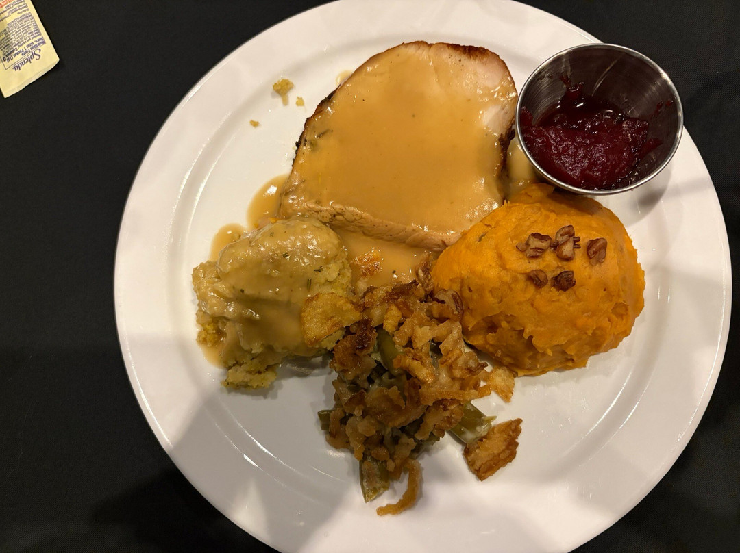 Wohlfahrt Haus Dinner Theater-Wytheville必去景点