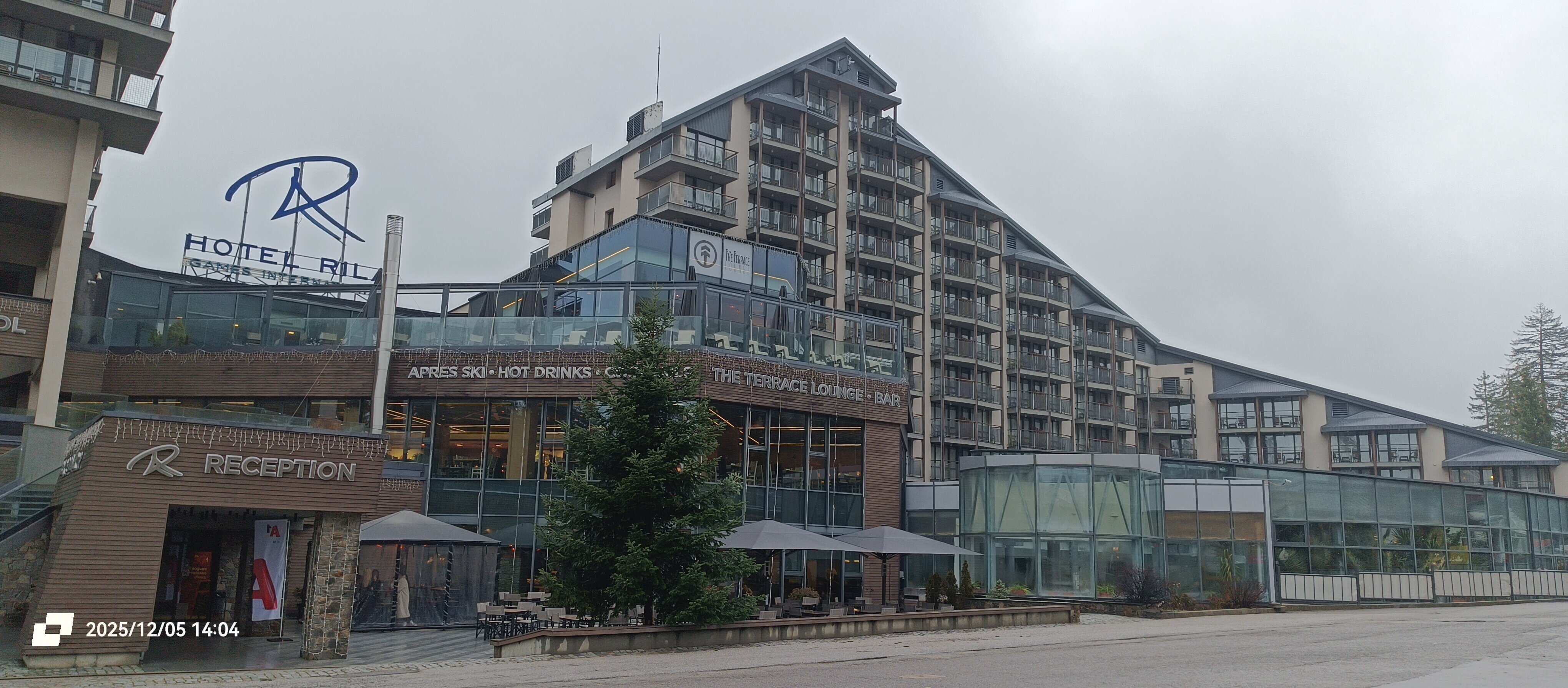 里拉博罗韦茨酒店-浴室