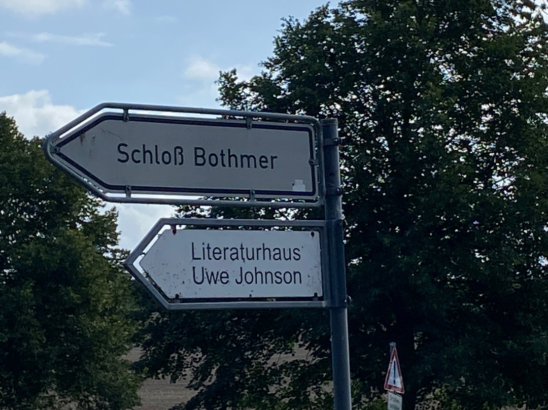 Bothmer Palace-Kluetz必去景点