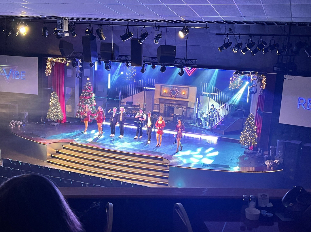 Hughes Brothers Theatre-布兰森必去景点