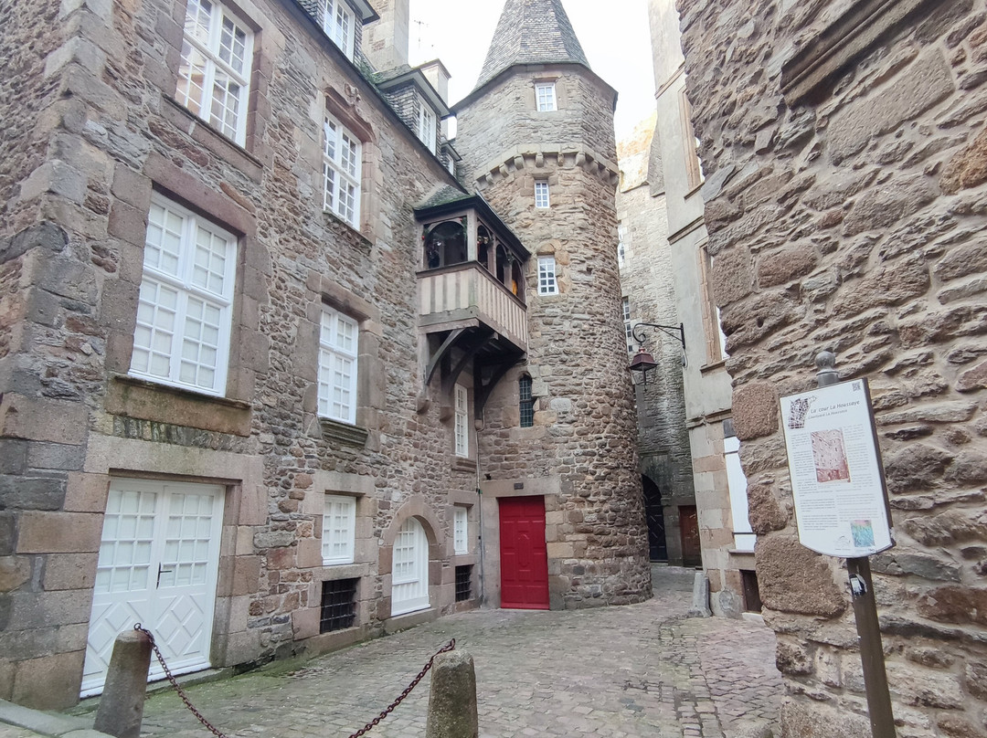 Via Ludus - Saint-Malo-圣马洛必去景点