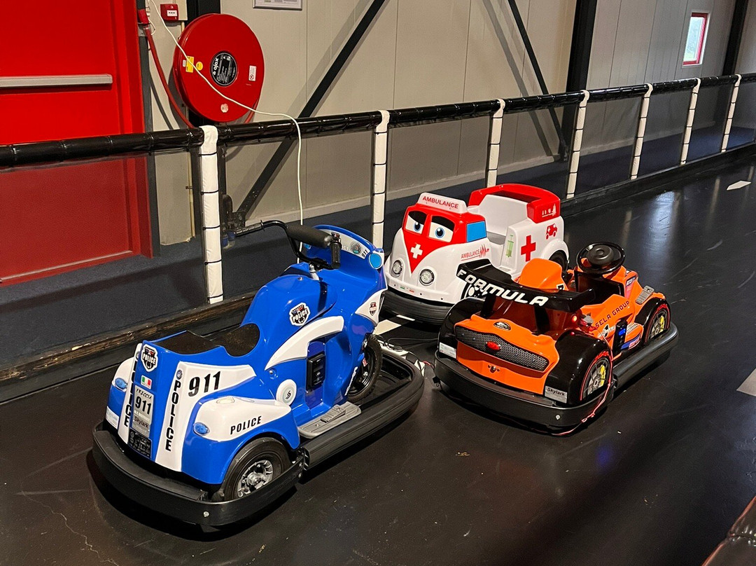 Ballorig Speelparadijs Houten-Houten必去景点