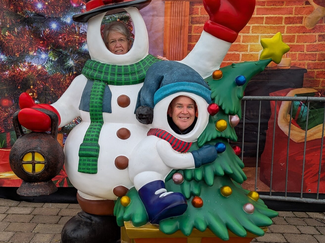 Rosebank Garden Centre-Rosebank必去景点