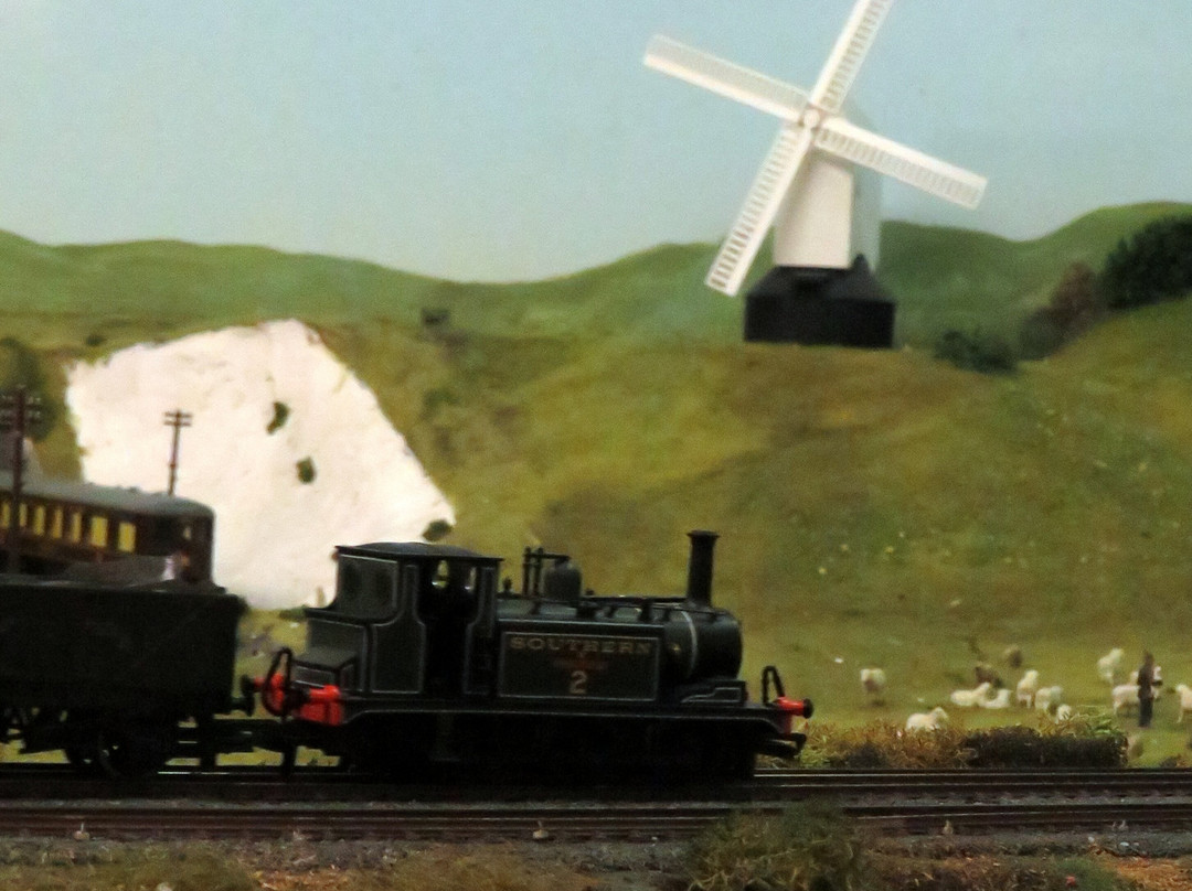 Brighton Toy and Model Museum-布莱顿必去景点