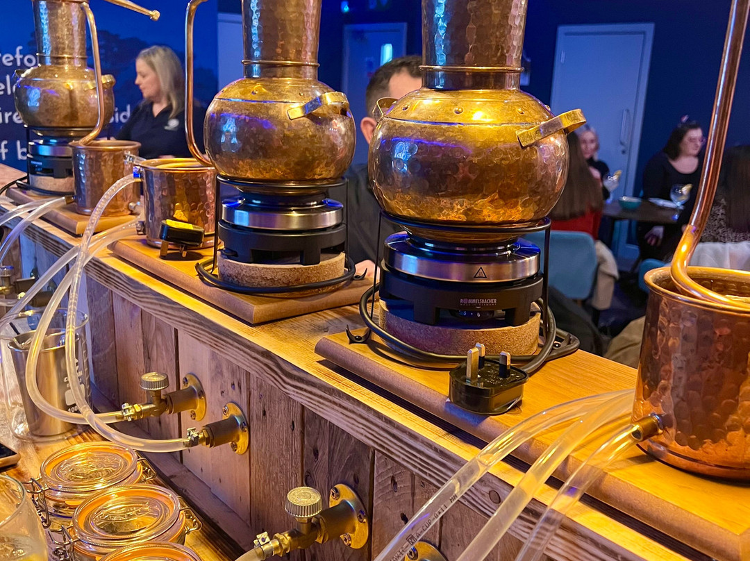 Rockfield Distillery-赫里福德必去景点