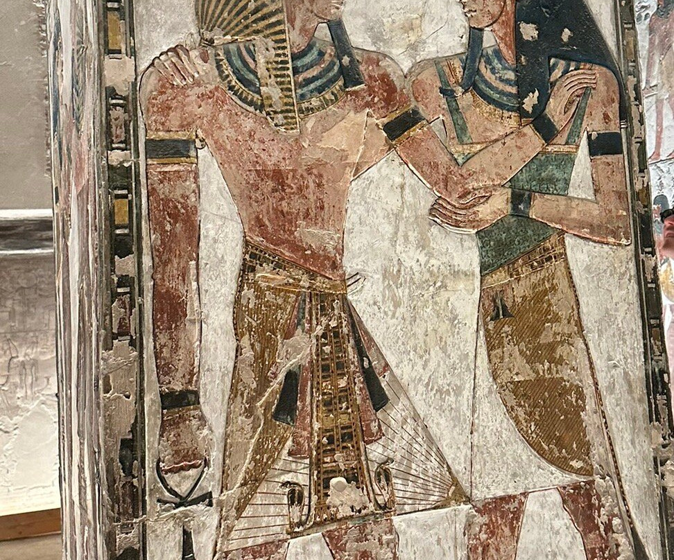 Tomb of Seti I-卢克索必去景点