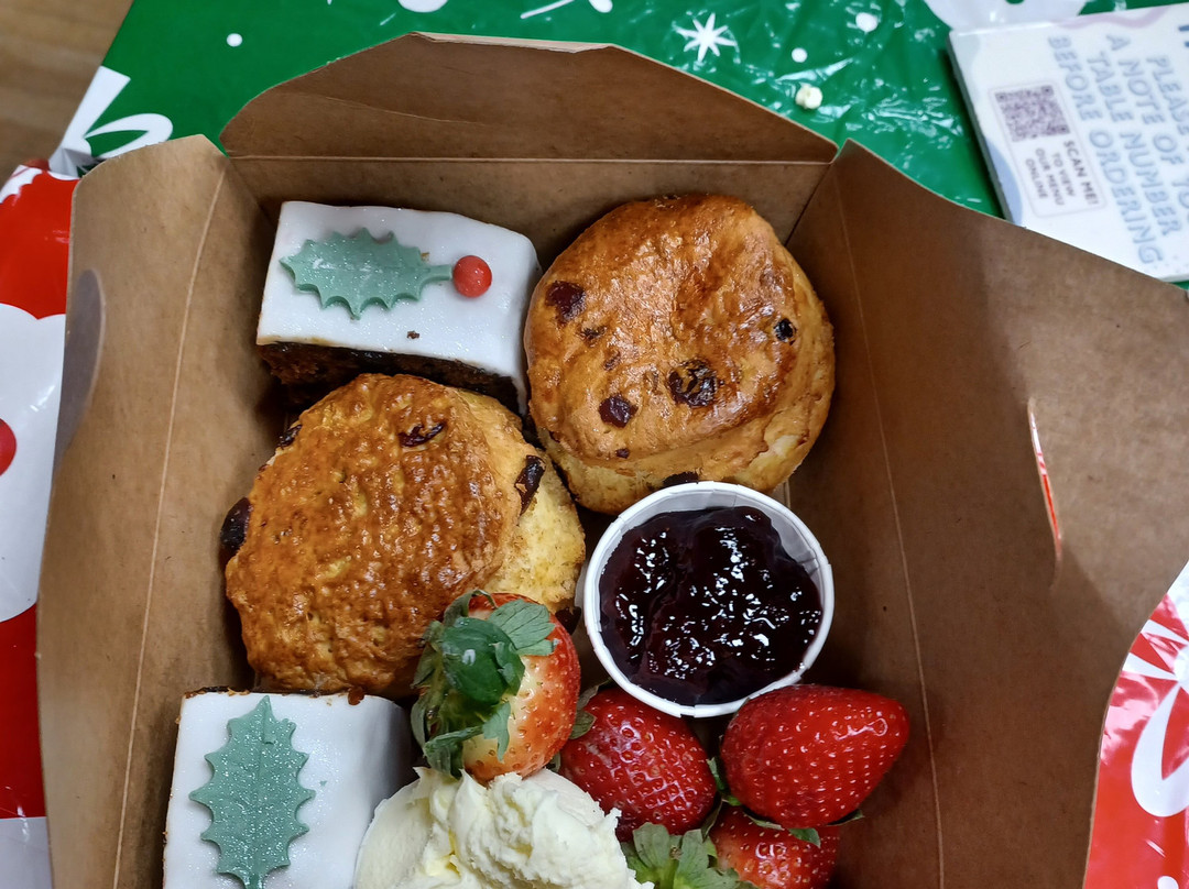 China Blue-托特尼斯必去景点