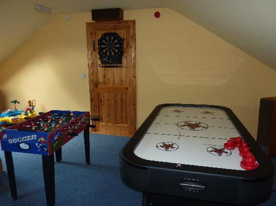 Lough Gara Lodge主图