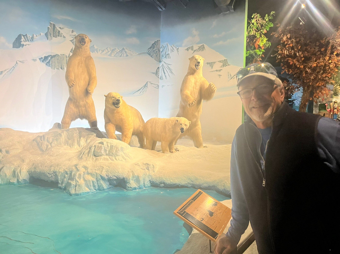 Rolling Hills Zoo-萨利纳必去景点