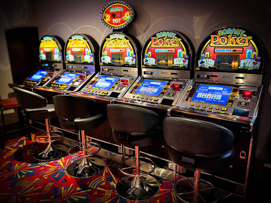 Blackthorn Casino-多尼戈尔城镇必去景点