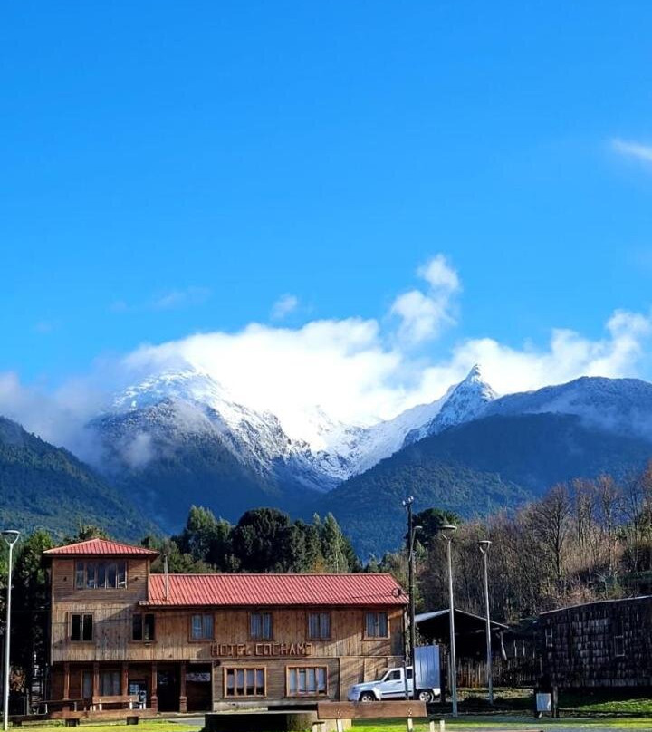 Hotel Cochamo