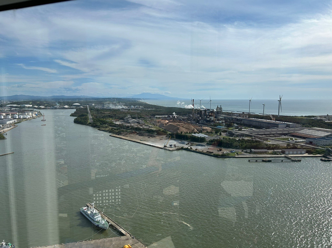 Port Tower Selion-秋田市必去景点