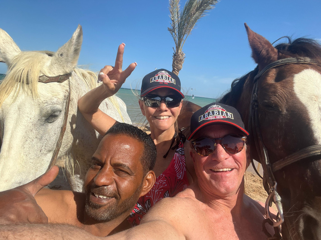 Ride Egypt-赫尔格达必去景点