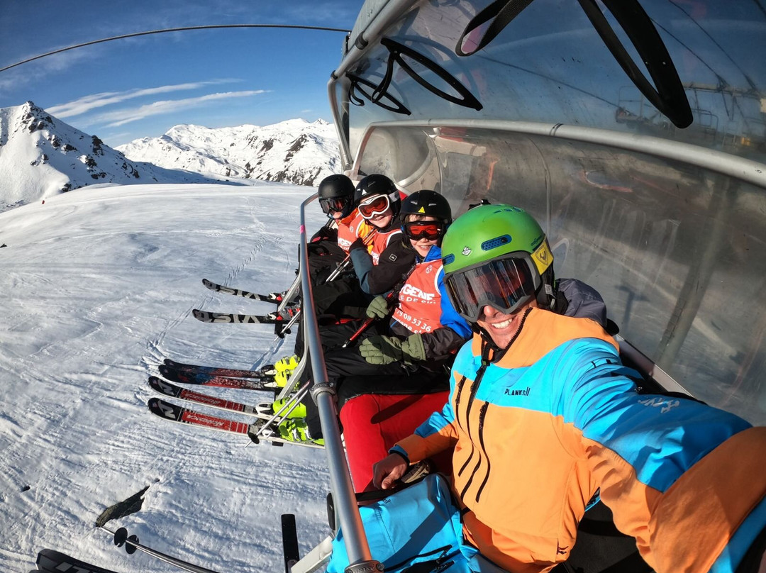 Oxygène Méribel-梅瑞贝尔必去景点